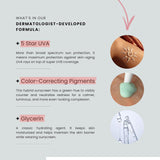 ALTRUIST | Anti-Redness & Pigmentation Light SPF50 - 30ml