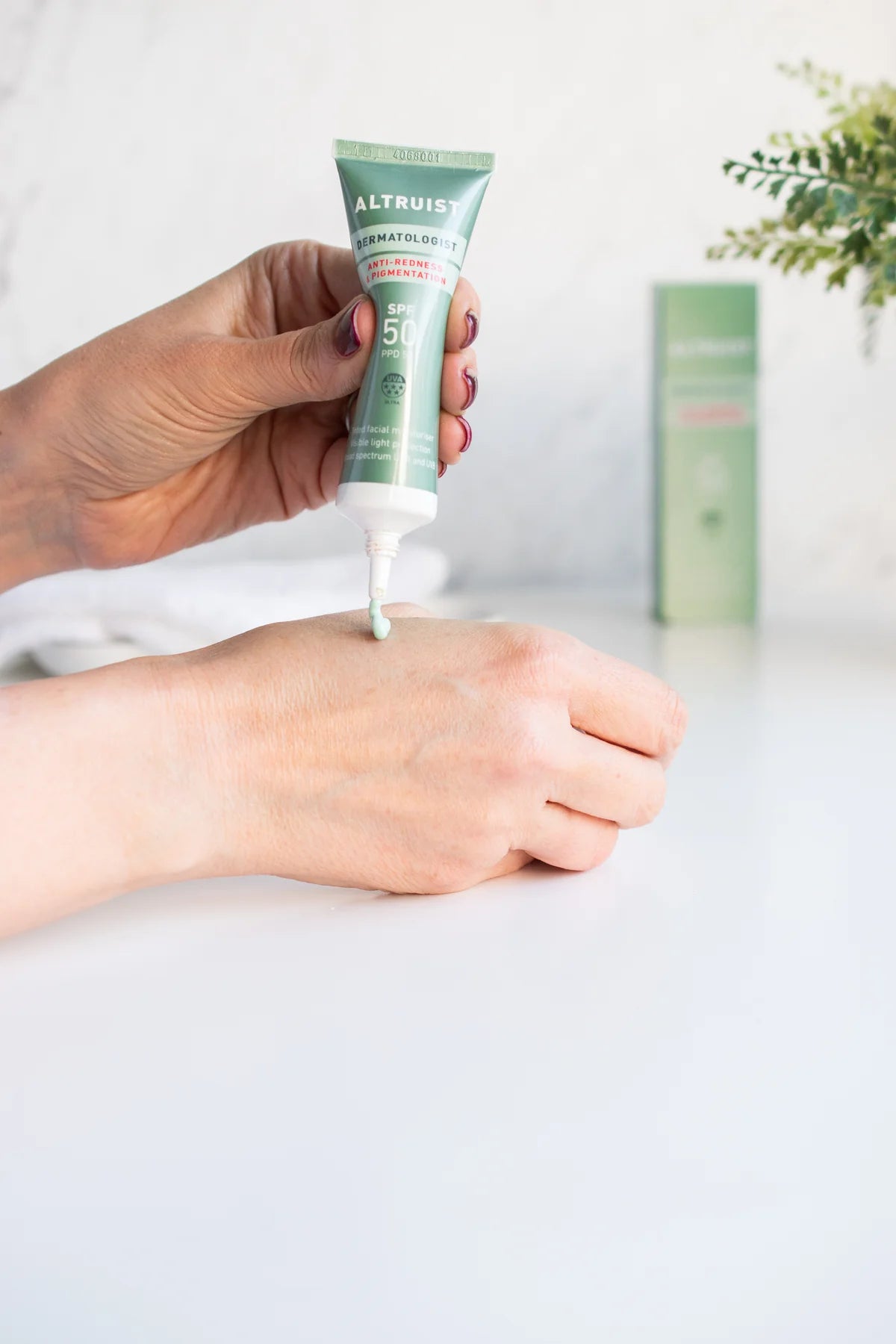 ALTRUIST | Anti-Redness & Pigmentation SPF50 - 30ml