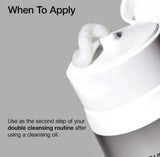 ANUA | 8 Hyaluronic Acid Hydrating Gentle Foaming Cleanser - 150ml - InternationalCosmetic
