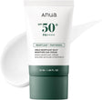 ANUA | Heartleaf + Panthenol Silky Moisture Sun Cream SPF50+ - 50ml
