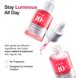ANUA | Niacinamide 10% + TXA 4% Serum - 30ml
