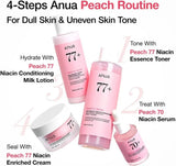 ANUA | Peach 77 + Niacin Enriched Cream- 50ml - InternationalCosmetic