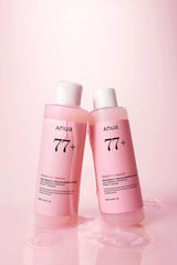 ANUA | Peach 77 Niacin Essence Toner - 250ml - InternationalCosmetic