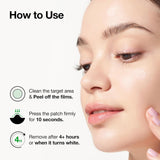 ANUA | Triple Acid Spot Care Microdart Patch 12 uds