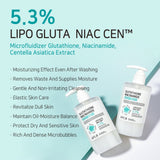 APLB | Glutathione Niacinamide Body Wash - 300ml