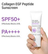 APLB | Collagen EGF Peptide Sunscreen SPF50+ - 40ml