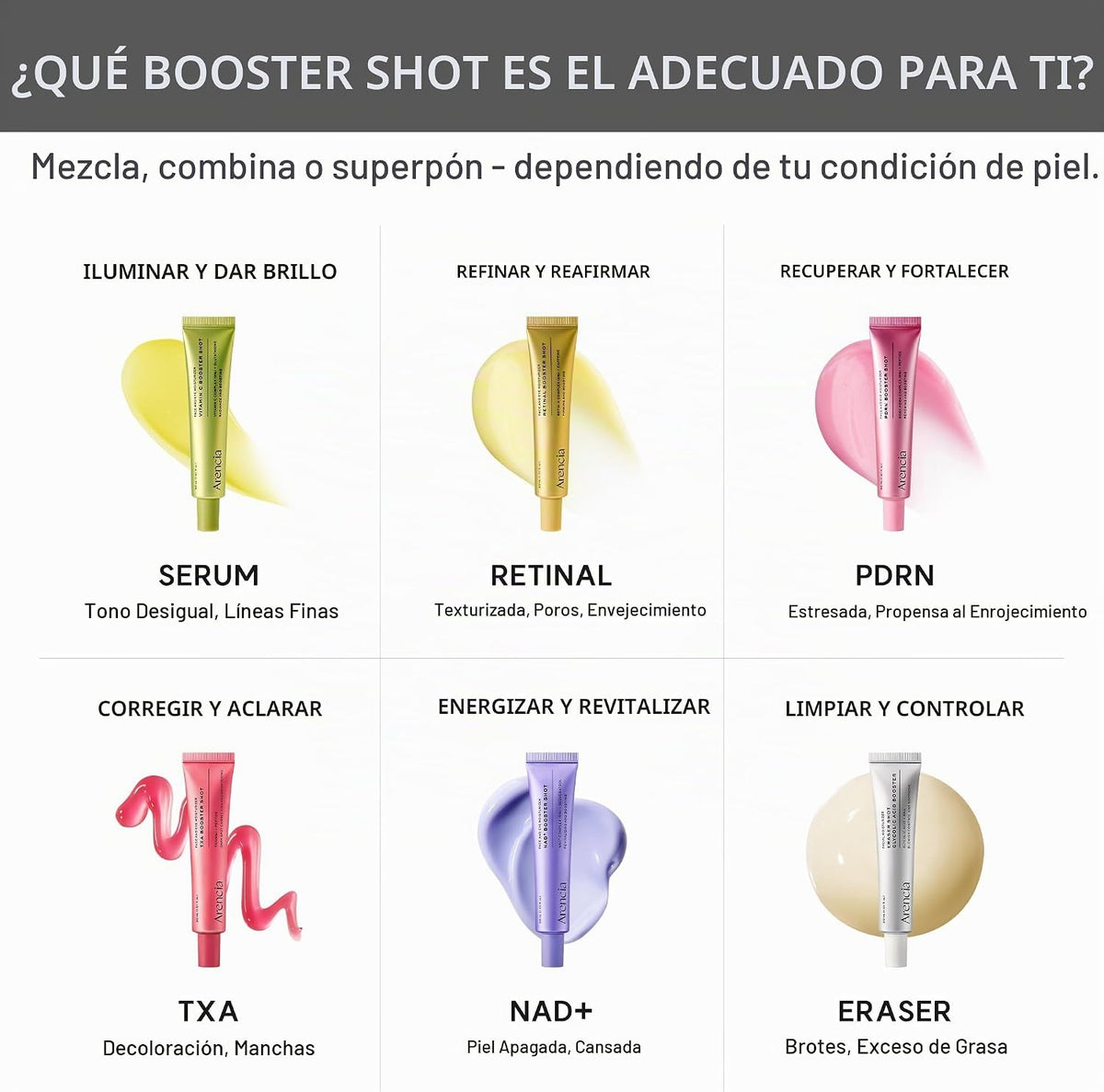 ARENCIA | PDRN Booster Shot - 30 ml