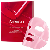 ARENCIA | Red Collagen Jello Mask - 25 gr