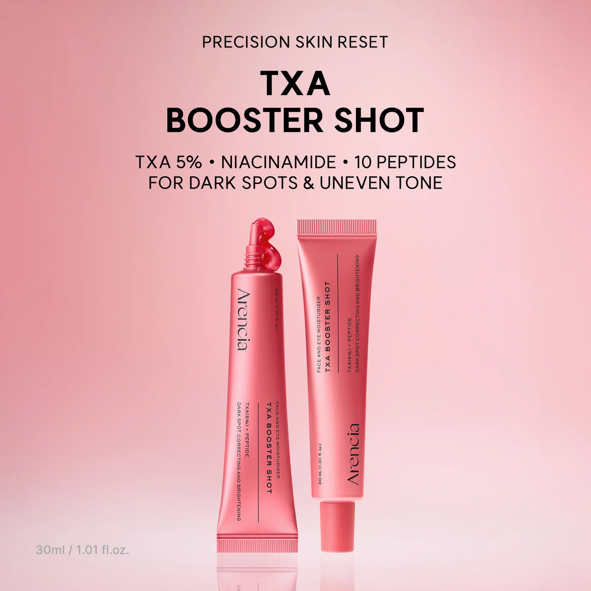 ARENCIA | TXA Booster Shot - 30 ml