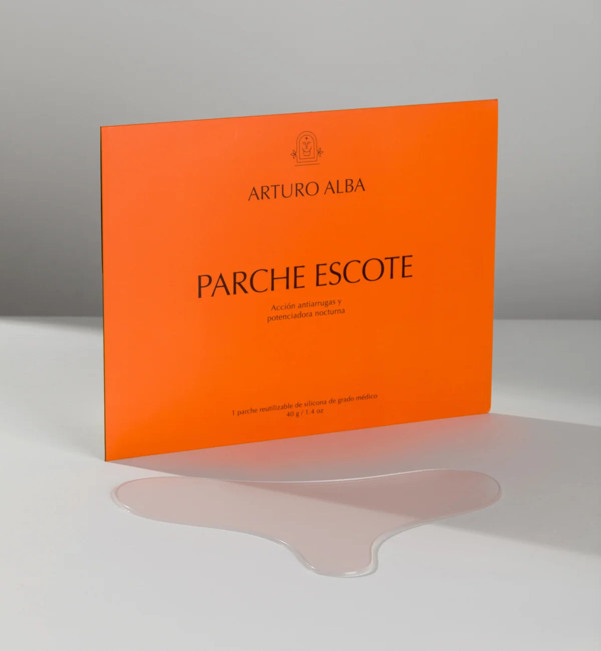 ARTURO ALBA | Parche Escote - 40gr