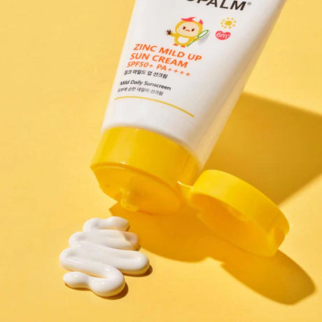 ATOPALM | Zinc Mild Up Sun Cream SPF50+ PA++++ - 65gr