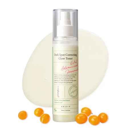 AXIS-Y | Dark Spot Correcting Glow Toner - 200ml