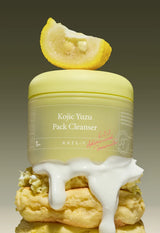 AXIS-Y | Kojic Yuzu Pack Cleanser - 60g