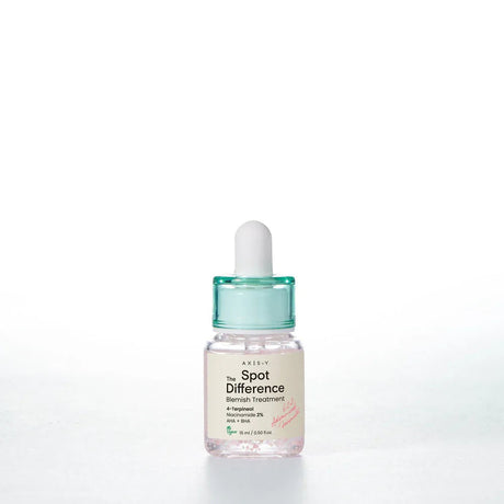 AXIS- Y | Spot The Difference Blemish Treatment - 15ml - InternationalCosmetic