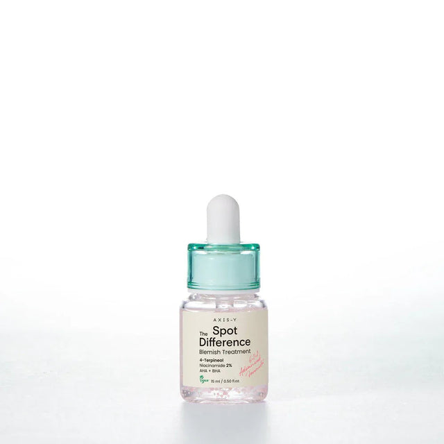 AXIS- Y | Spot The Difference Blemish Treatment - 15ml - InternationalCosmetic