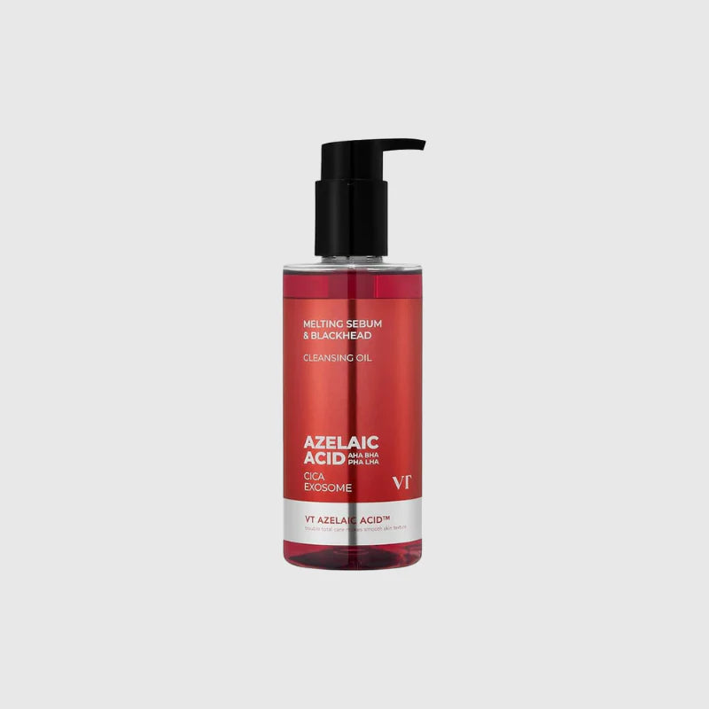 VT COSMETICS | Azelaic Acid AZ Care Cleansing Oil - 200ml