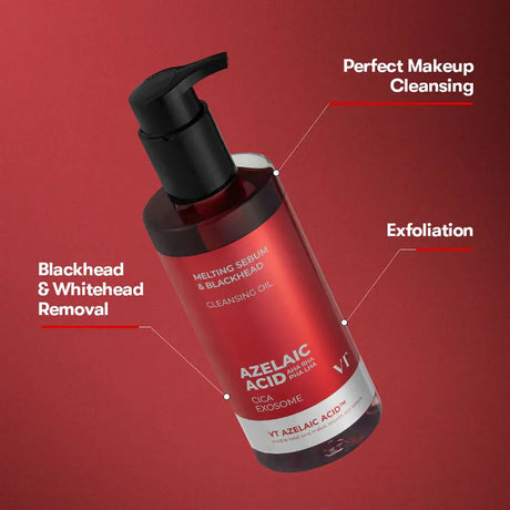 VT COSMETICS | Azelaic Acid AZ Care Cleansing Oil - 200ml