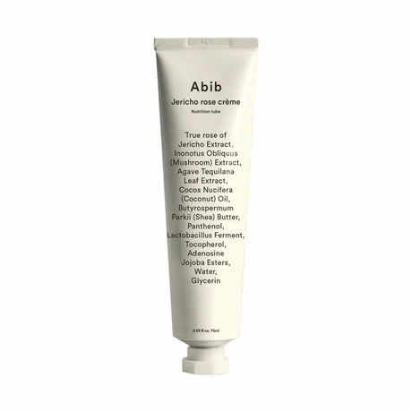 ABIB | Jericho Rose Crème Nutrition Tube - 75ml
