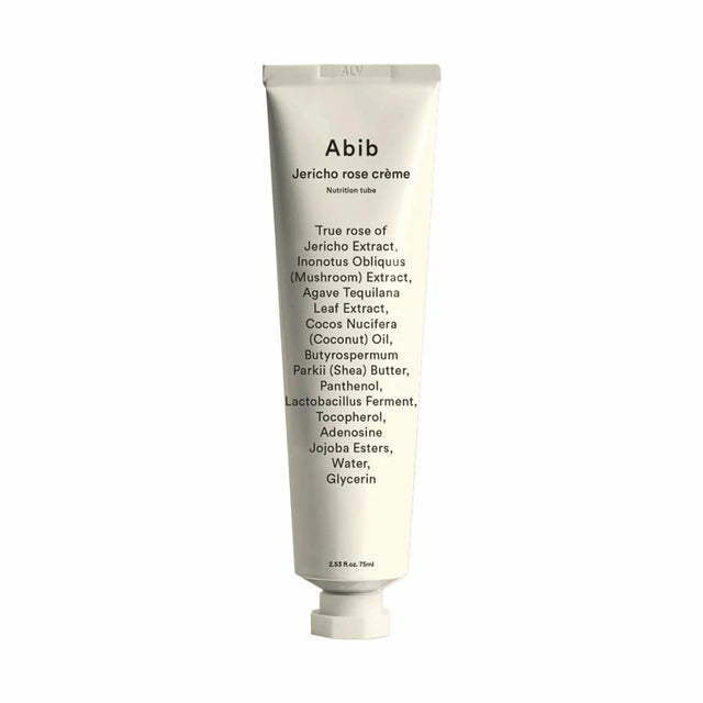 ABIB | Jericho Rose Crème Nutrition Tube - 75ml