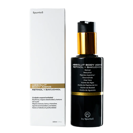 5PUNTO5 | Absolut Body Aging - 150ml - InternationalCosmetic