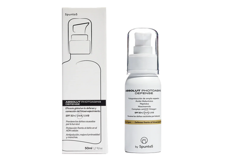 5PUNTO5 | Absolut Photoaging Defense - 50ml - InternationalCosmetic
