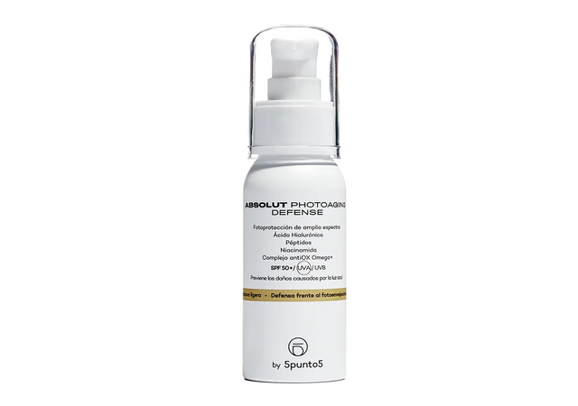 5PUNTO5 | Absolut Photoaging Defense - 50ml - InternationalCosmetic