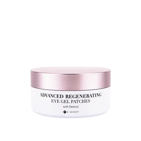 K-SECRET | Retinol Advanced Regenerating Eye Gel Patches (60 pcs) - 102gr - InternationalCosmetic