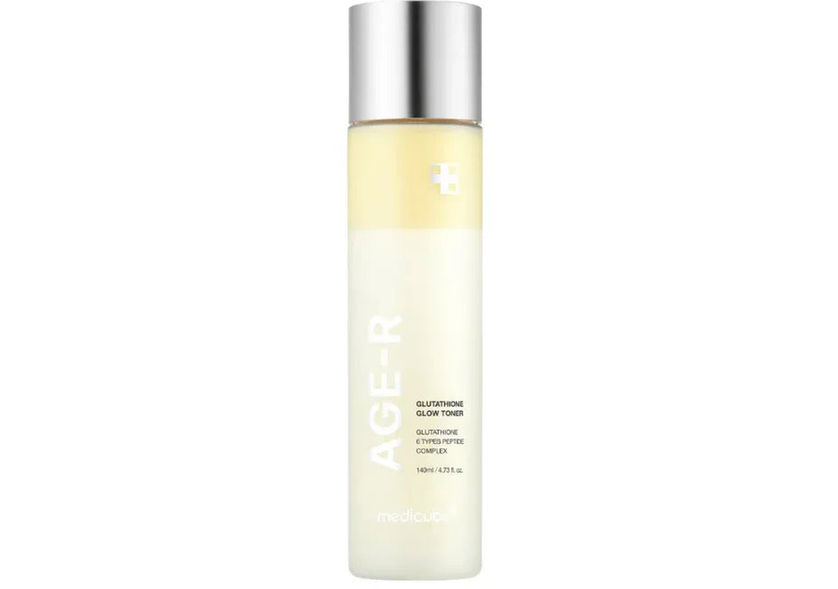 MEDICUBE | AGE-R Glutathione Glow Toner - 140 ml - InternationalCosmetic