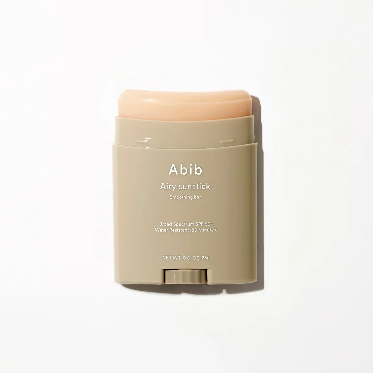 ABIB | Airy Sunstick Smoothing Bar SPF50 - 22ml - InternationalCosmetic