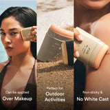 ABIB | Airy Sunstick Smoothing Bar SPF50 - 22ml - InternationalCosmetic