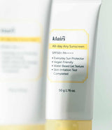 KLAIRS | All-Day Airy Sunscreen SPF50+ - 20ml - InternationalCosmetic