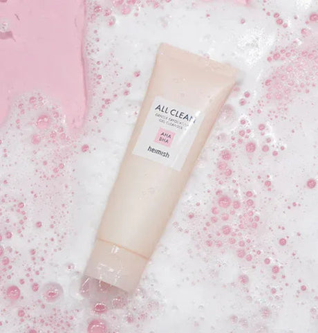 HEIMISH | All Clean Gentle Exfoliating Gel Cleanser - 150ml - InternationalCosmetic