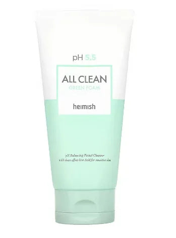 HEIMISH | All Clean Green Foam - InternationalCosmetic