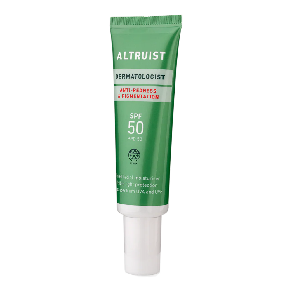 ALTRUIST | Anti-Redness & Pigmentation SPF50 - 30ml