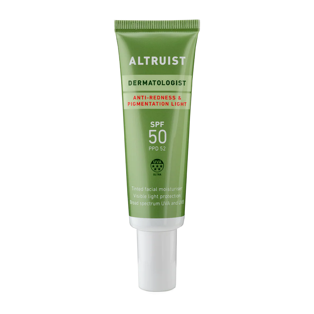 ALTRUIST | Anti-Redness & Pigmentation Light SPF50 - 30ml