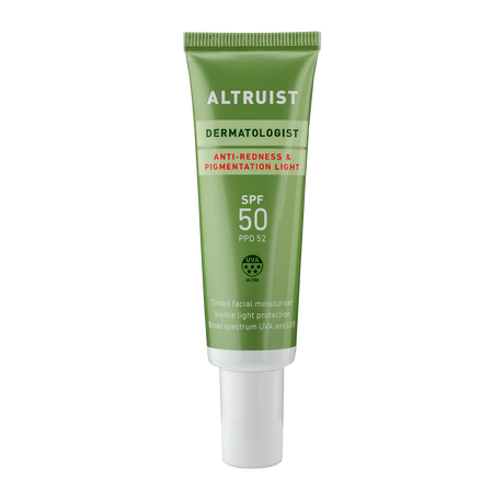 ALTRUIST | Anti-Redness & Pigmentation Light SPF50 - 30ml