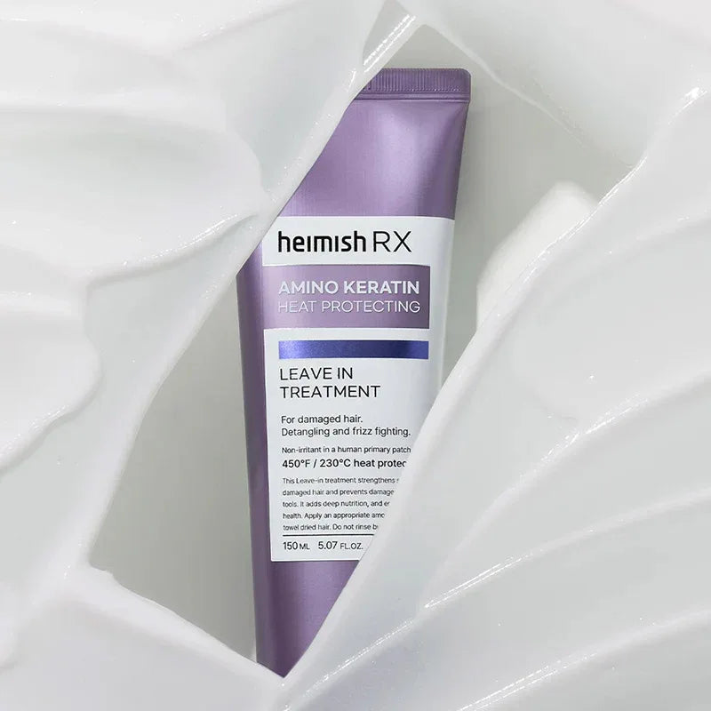 HEIMISH | Rx Amino Keratin Heat Protecting Leave In Treatment - 150ml - InternationalCosmetic