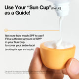 ANUA | Zero-Cast Moisturizing Finish Sunscreen SPF50+ - 50ml