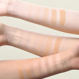 TOCOBO | Apple Dewy Fit Cushion + Refill Set SPF50+ PA++++