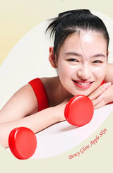 TOCOBO | Apple Dewy Fit Cushion + Refill Set SPF50+ PA++++