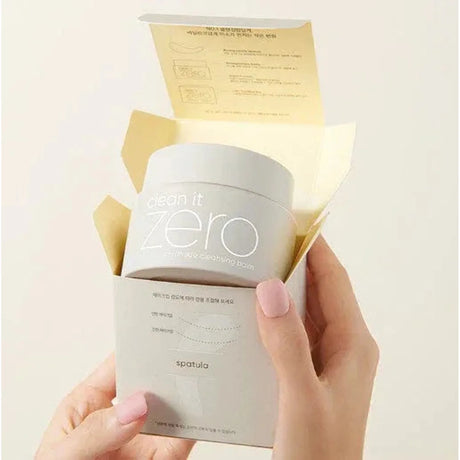 BANILA CO | Clean It Zero Ceramide Cleansing Balm - 100ml - InternationalCosmetic