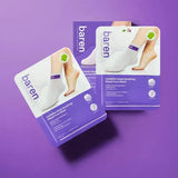 BAREN | Centella Deep Soothing Ritual Foot Mask - 3 pares