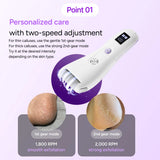BAREN | Pedi Mate Dual Power Vacuum Electric Callus Remover