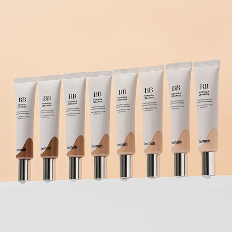 HEIMISH | Moringa Ceramide BB Cream SPF30 - 30gr - InternationalCosmetic