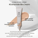 HEIMISH | Moringa Ceramide BB Cream SPF30 - 30gr - InternationalCosmetic