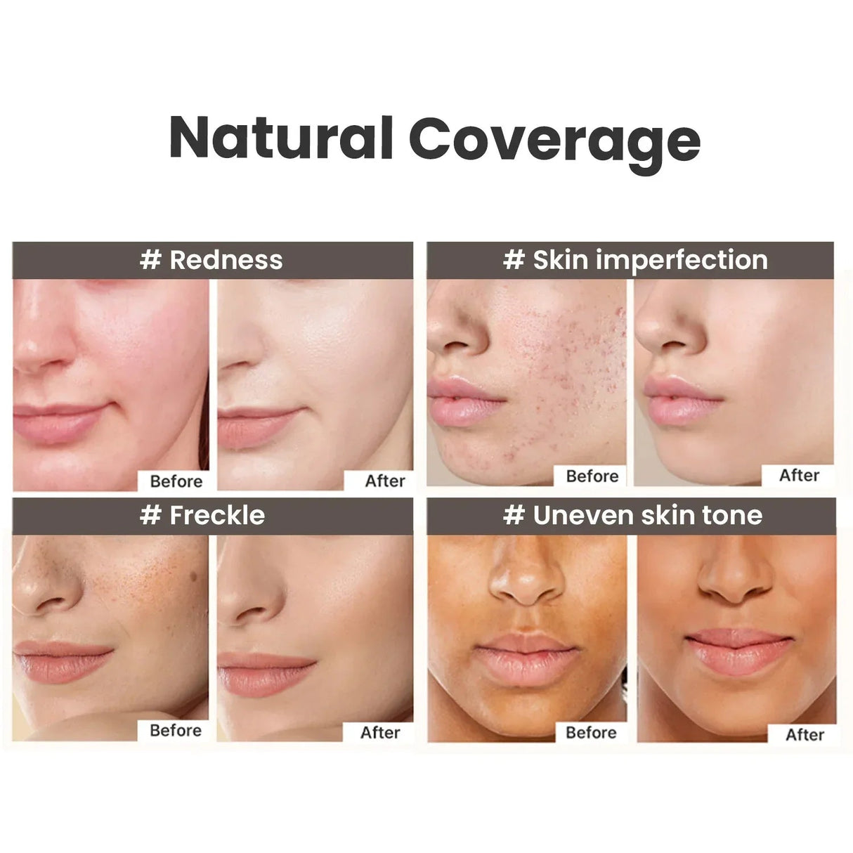 HEIMISH | Moringa Ceramide BB Cream SPF30 - 30gr - InternationalCosmetic