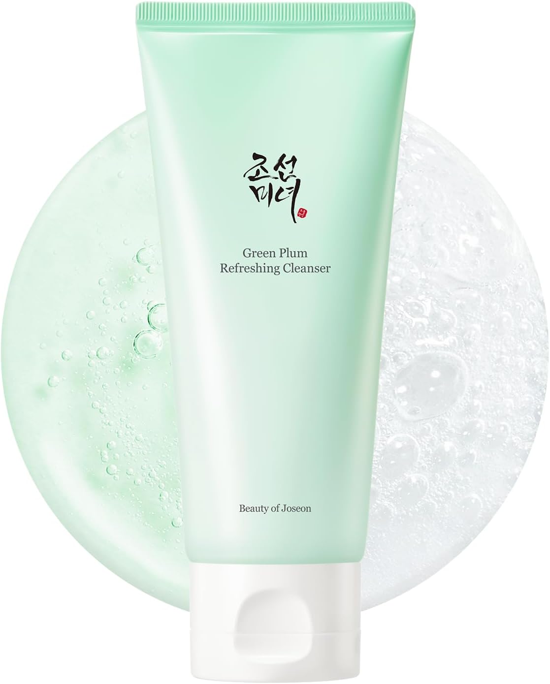 BEAUTY OF JOSEON | Green Plum Refreshing Cleanser