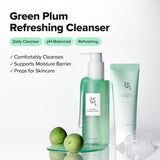 BEAUTY OF JOSEON | Green Plum Refreshing Cleanser