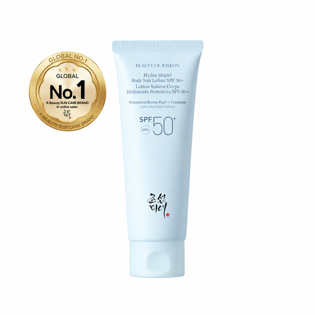 BEAUTY OF JOSEON | Hydra Shield Body Sun Lotion SPF50+ - 150ml