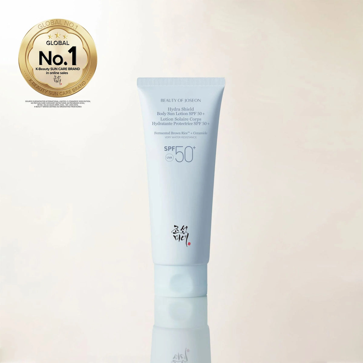 BEAUTY OF JOSEON | Hydra Shield Body Sun Lotion SPF50+ - 150ml